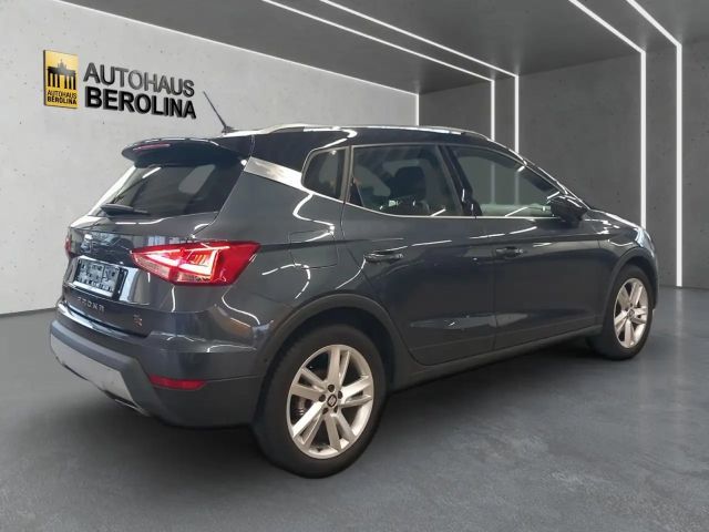Seat Arona 1.0 TSI DSG FR-lijn