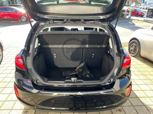 Ford Fiesta Titanium