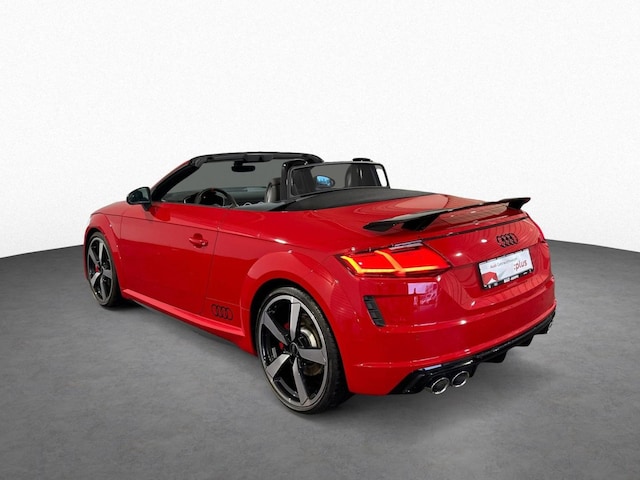 Audi TTS Quattro Roadster S-Tronic