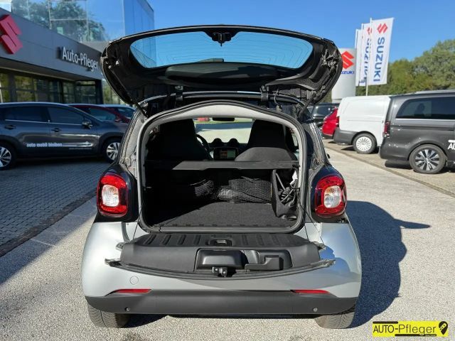 Smart EQ fortwo Passion