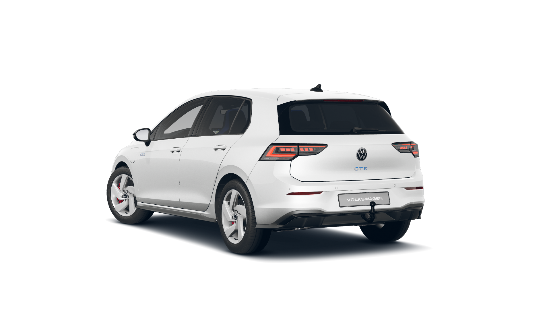 Volkswagen Golf DSG GTE eHybrid