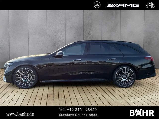Mercedes-Benz E 220 AMG Line E 220 d Estate