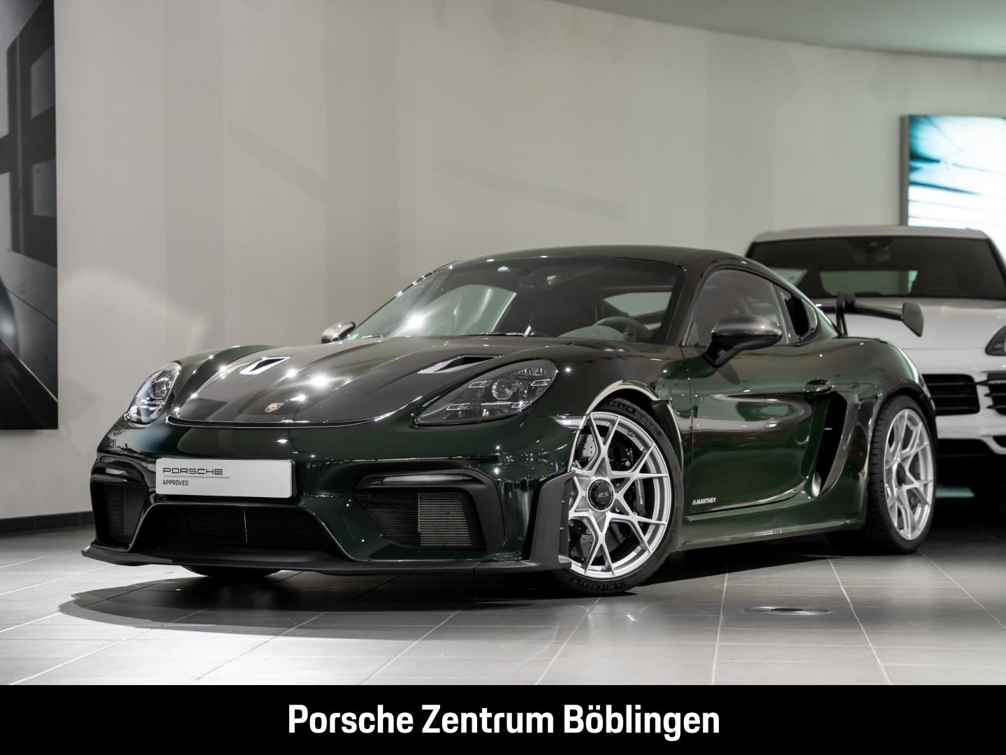 Porsche Cayman 718 RS