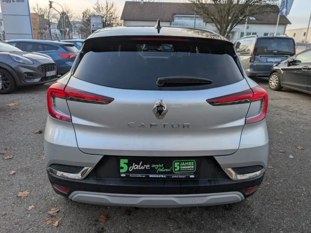 Renault Captur TCe 140 Techno