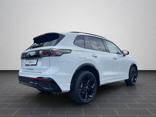 Volkswagen Tiguan R-Line eHybrid
