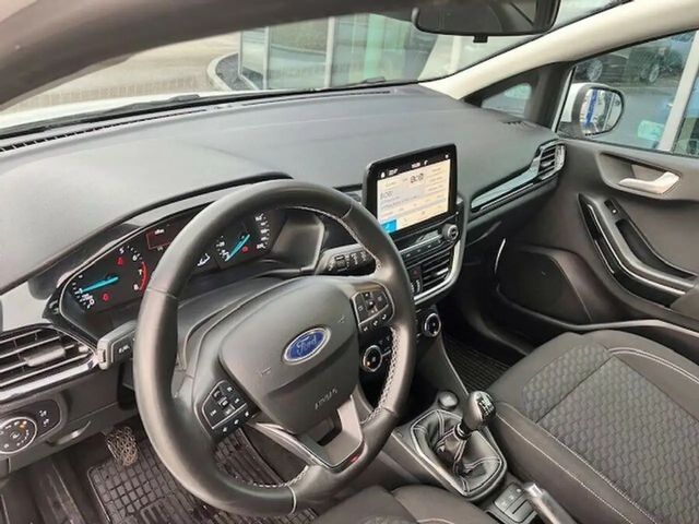 Ford Fiesta Titanium