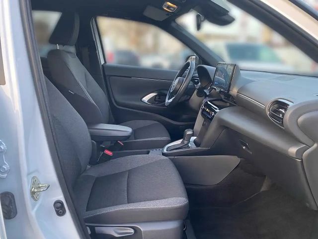 Toyota Yaris Cross Hybride Team D