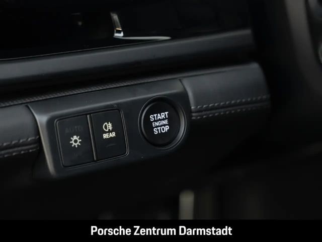 Porsche Panamera E-Hybrid Turbo