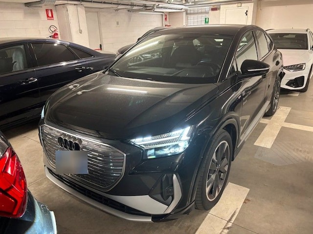 Audi Q4 e-tron Quattro Sportback
