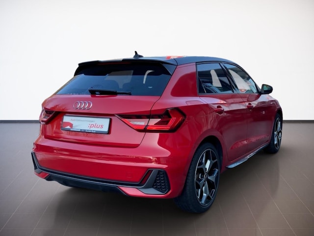 Audi A1 35 TFSI S-Line S-Tronic Sportback