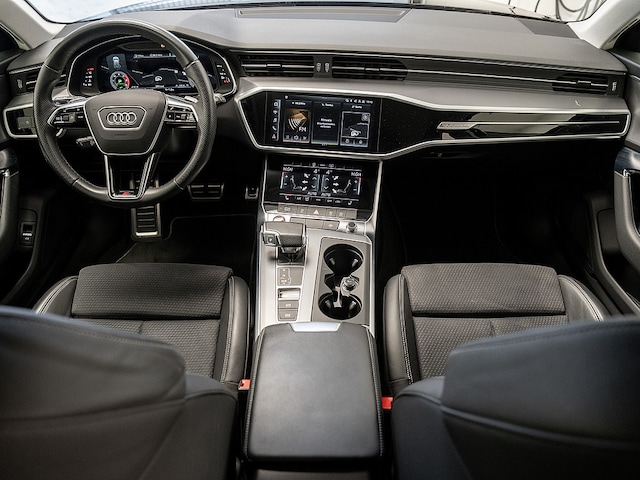 Audi S6 Avant Quattro