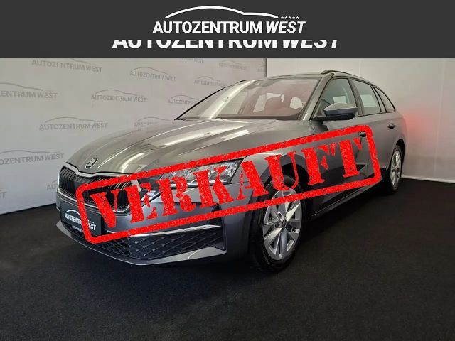 Skoda Octavia Selection