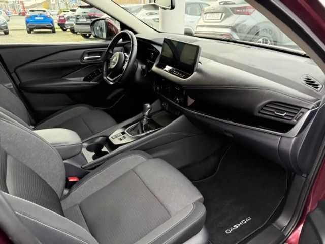 Nissan Qashqai DIG-T N-Connecta