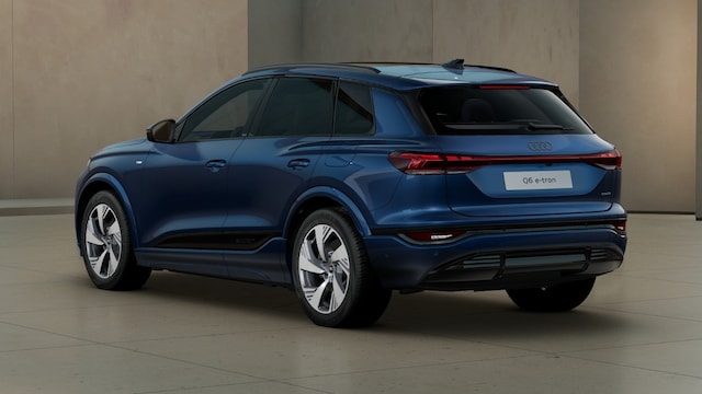 Audi Q6 e-tron Quattro