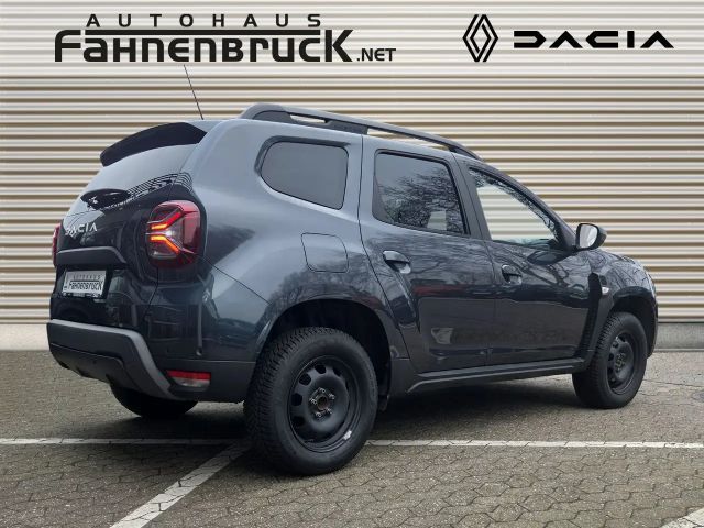 Dacia Duster TCe 150