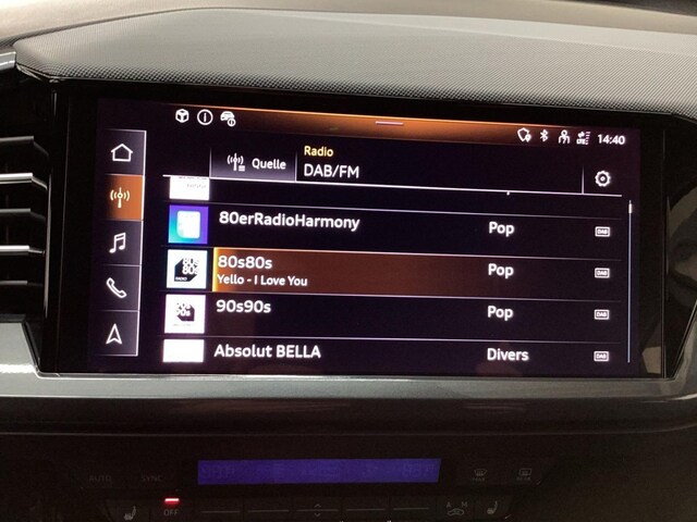 Audi Q4 e-tron Sportback