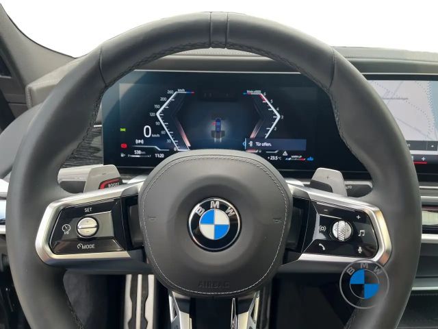 BMW 740 740d M-Sport Sedan xDrive