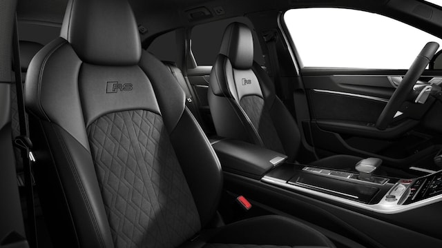 Audi RS6 Avant Quattro