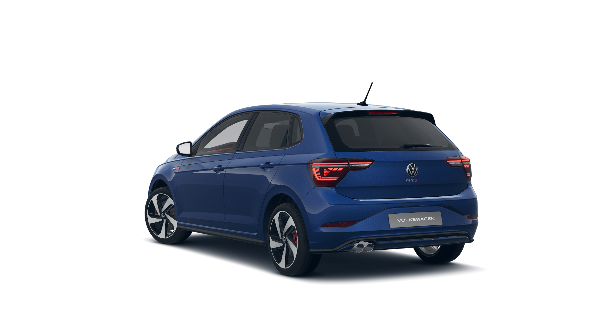 Volkswagen Polo 2.0 TSI