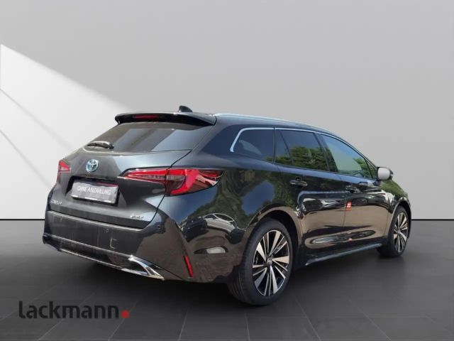 Toyota Corolla Hybride Technik Touring