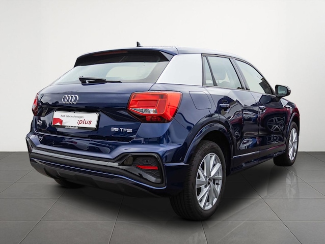 Audi Q2 35 TFSI S-Tronic