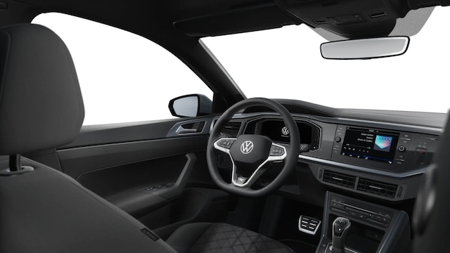 Volkswagen Polo 1.0 TSI DSG R-Line