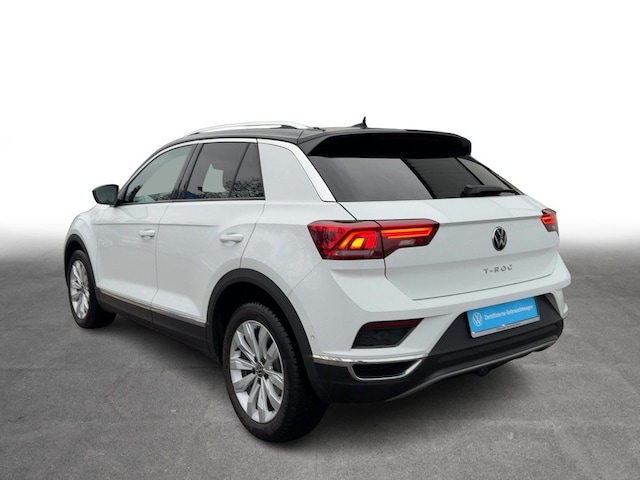 Volkswagen T-Roc 1.5 TSI DSG Sport