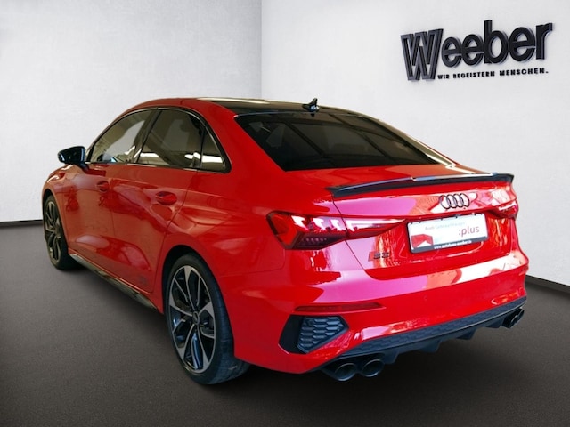 Audi S3 Quattro S-Tronic Sedan