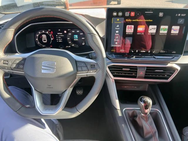 Seat Leon 1.5 TSI FR-lijn