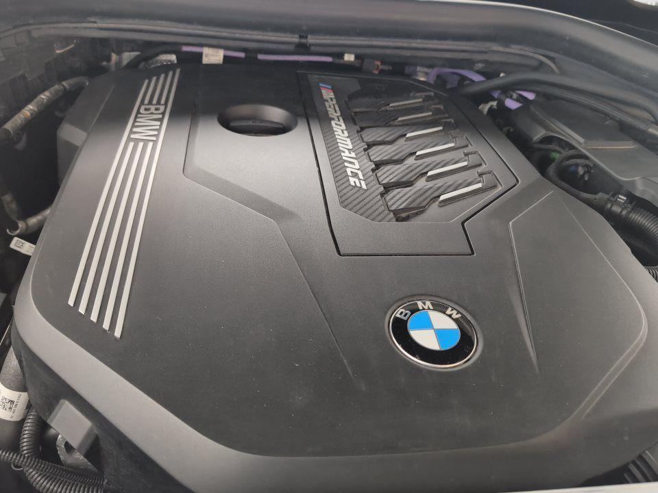 BMW X3 M40i