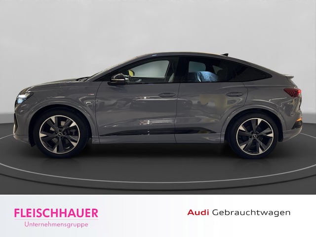 Audi Q4 e-tron 35 Sportback