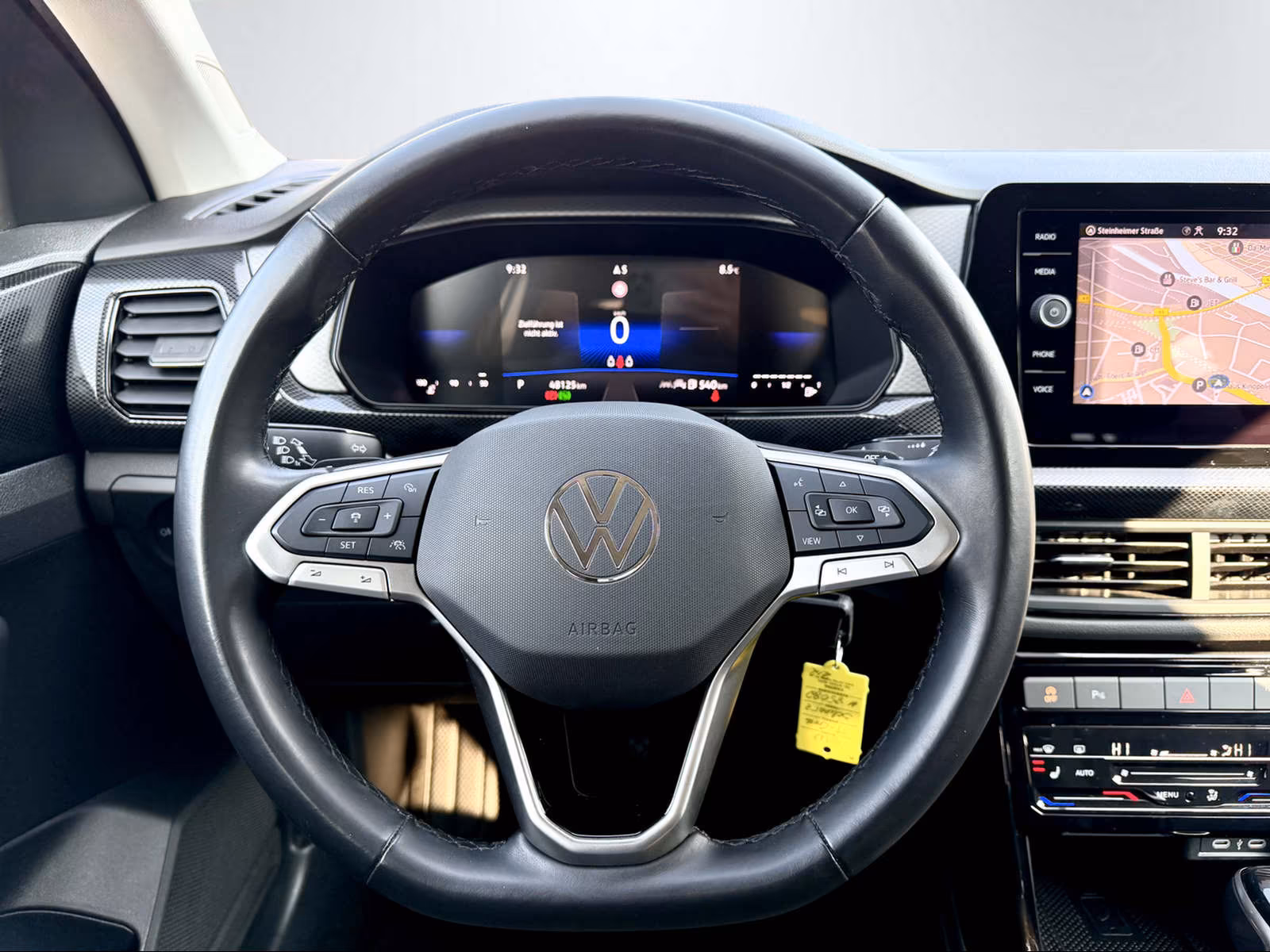 Volkswagen T-Cross 1.0 TSI Life