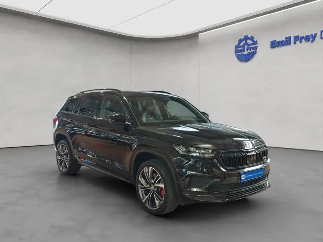 Skoda Kodiaq 2.0 TSI 4x4 RS