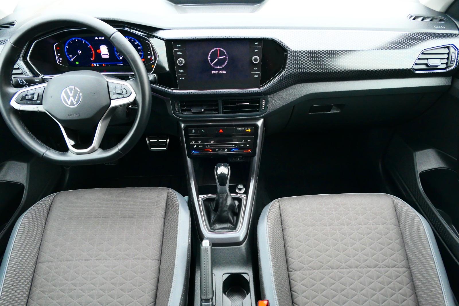 Volkswagen T-Cross 1.5 TSI DSG Style