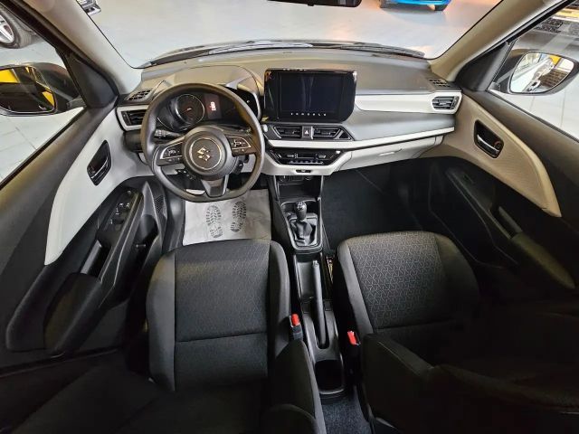 Suzuki Swift DualJet Hybrid