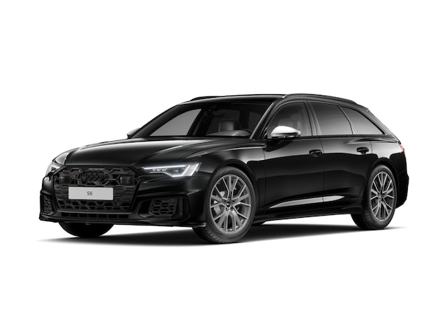 Audi S6 Avant Quattro
