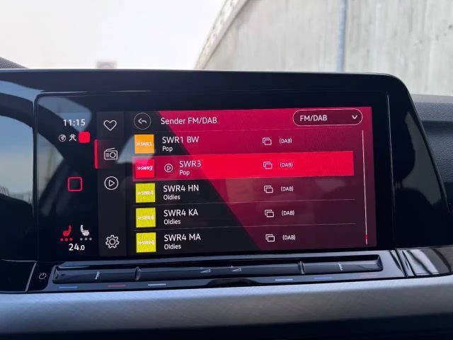 Volkswagen Golf 2.0 TDI DSG Golf VIII