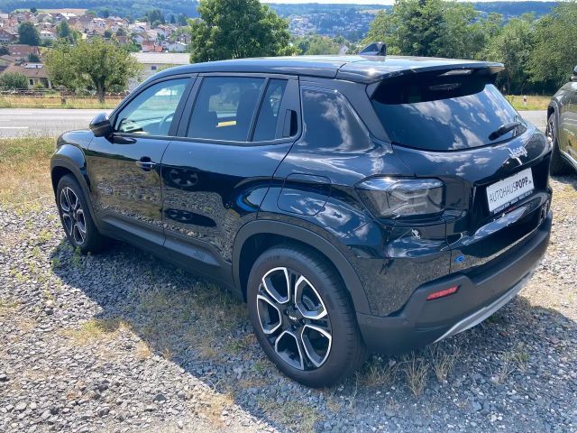 Jeep Avenger Full-Electric Summit