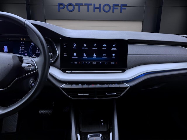 Skoda Octavia 2.0 TDI Combi Style Style