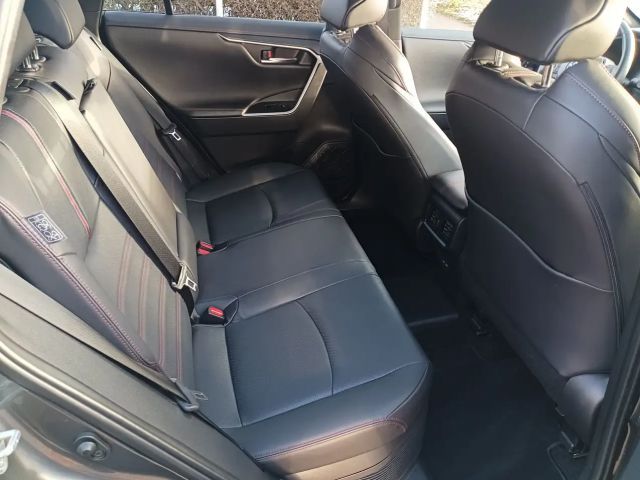 Toyota RAV4 Hybride Plug-in Style