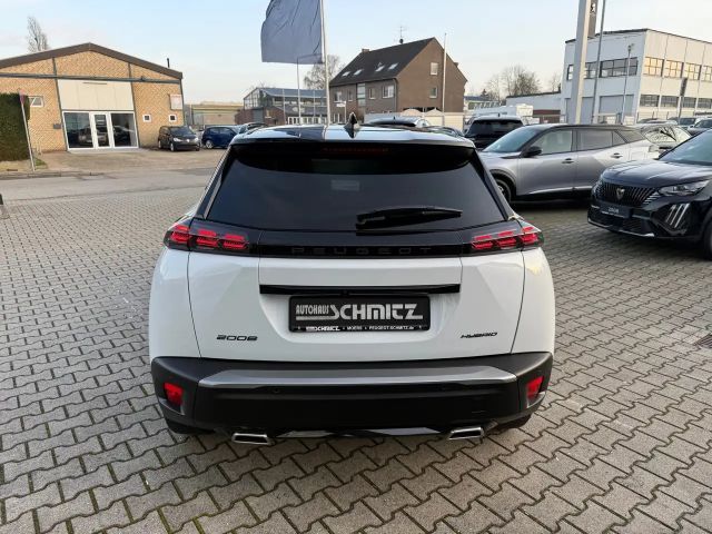 Peugeot 2008 GT-Line Hybrid