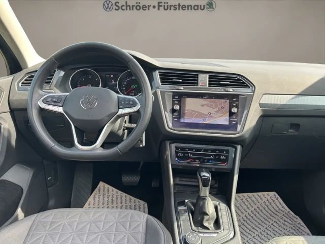Volkswagen Tiguan 2.0 TDI DSG