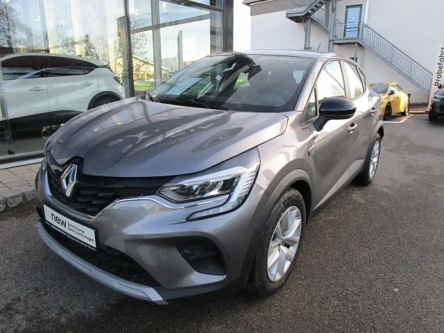 Renault Captur EDC TCe 140 Zen