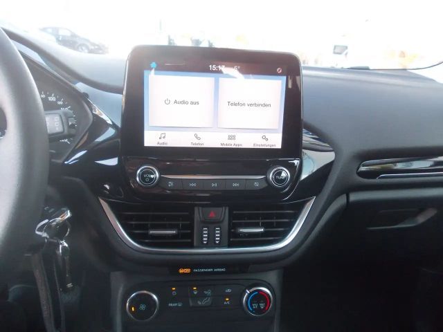 Ford Fiesta Cool & Connect