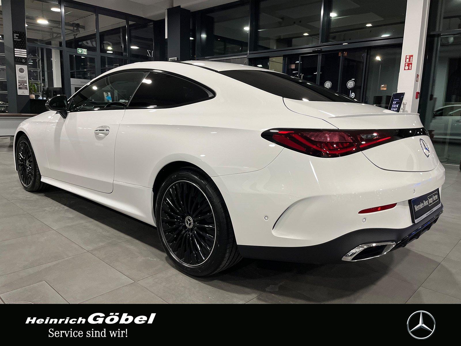 Mercedes-Benz CLE 300 4MATIC AMG Line