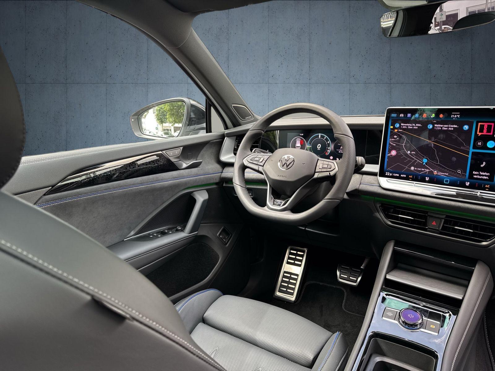 Volkswagen Tayron R-Line eHybrid