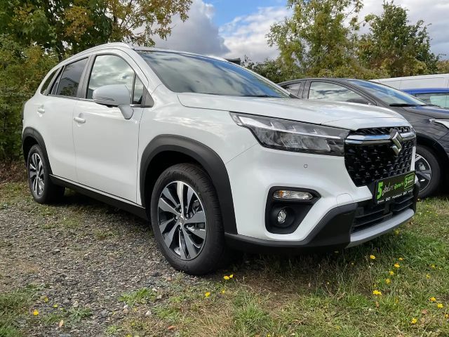 Suzuki S-Cross AllGrip