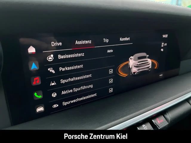 Porsche 992 Cabrio S Turbo