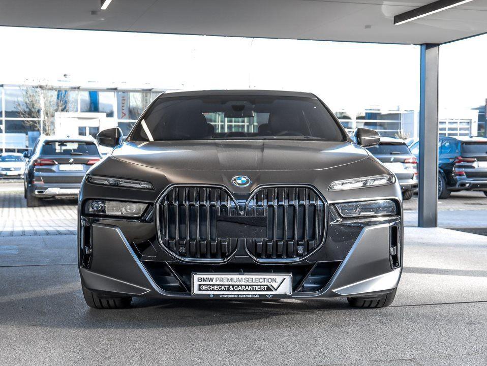 BMW 750 Sedan xDrive