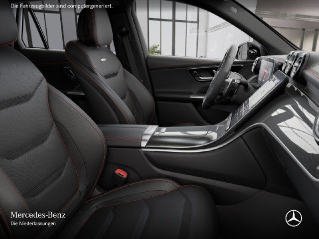 Mercedes-Benz GLC 43 AMG 4MATIC AMG Line